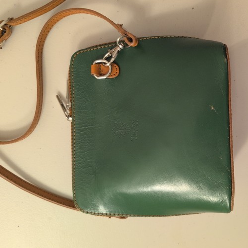 Vera pelle green italian - pelle,