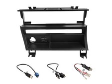 Dynavin DVN-E46HRSUSB-A Recording Bracket Heater Control Panel for BMW 3 Series E46