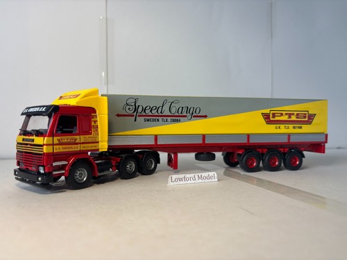Tekno scania 113m - 113m, with