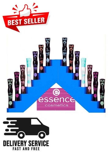Essence lash princess mascara - princess,