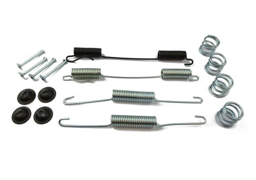 Brake spring kit axle set - kit,