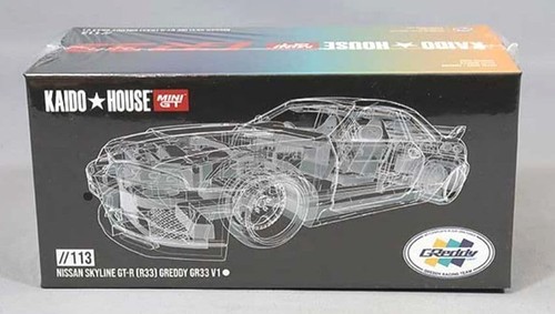 Mini kaido house nissan - mini,