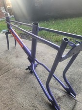 Raleigh Chopper mk 4 Frame and fork set. 2023.