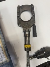 Cembre Hydraulic Cutter and Hydraulic Cable Cutter