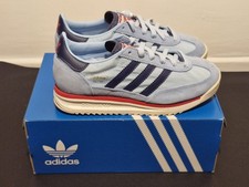 Adidas SL72 RS. BLUE. size 4