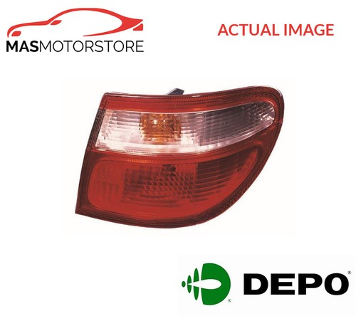 Rear light tail - light, left
