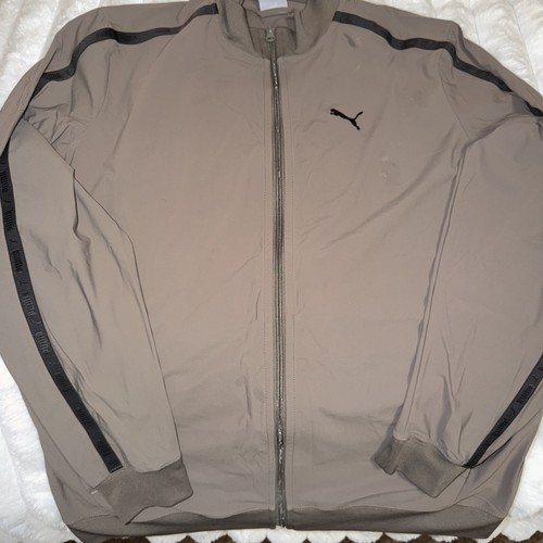 Puma men long sleeve track - long,