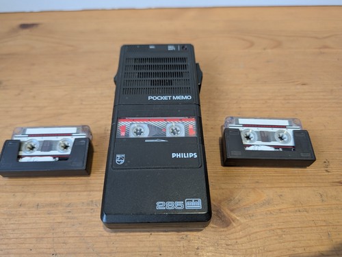 Philips pocket memo - memo, 285