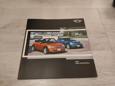 Mini Hatchback Convertible