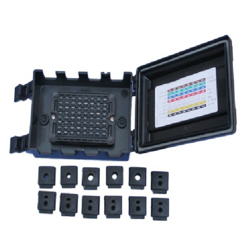 Rubbolite junction box model - box,