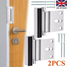 2X Privacy Strong Latch Home