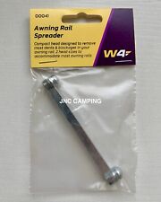 W4 Awning Rail Channel