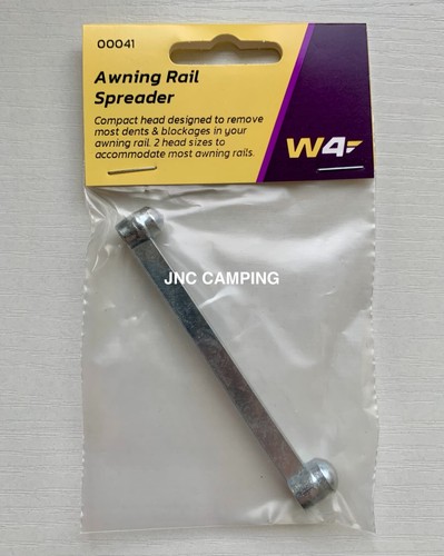 Awning rail channel - rail,