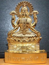 Goddess wealth lakshmi - goddess, of