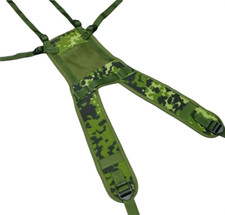 Genuine Danish Army M96 Yoke