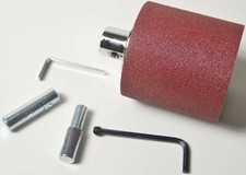 Drum Sander 75 x 75 mm Pillar