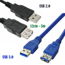 USB Extension Cable V2.0 3.0