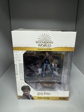 Eaglemoss Harry Potter NEW * Harry Potter * #5 Figure & Collector Magazine 1:16