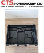 Dewalt TSTAK Plastic Insert -