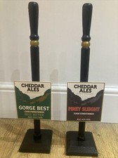 Dummy beer pump X 2 pub home