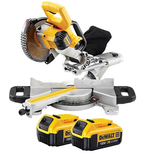 Dewalt dcs365n 18v 184mm - dewalt,