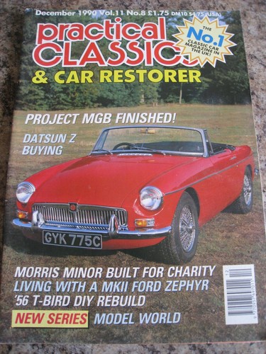 Practical classics magazine - practical,