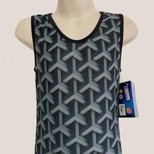 *NEW* BOYS Grey Matrix Gym