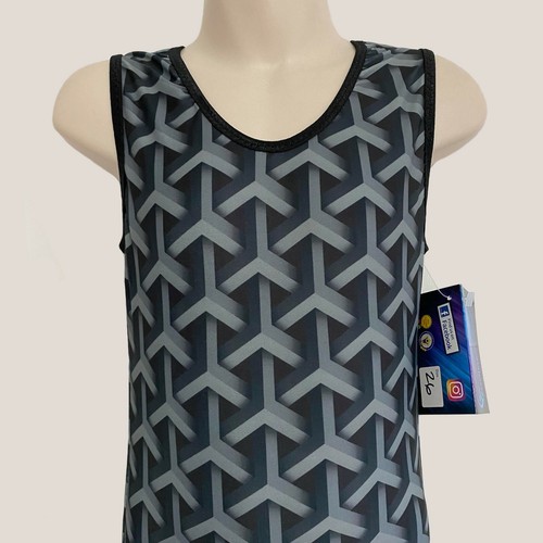 New boys grey matrix gym - boys,