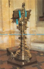 R484707 Chipping Campden Parish Church The Brass Falcon Lecturn Colourmaster Lim