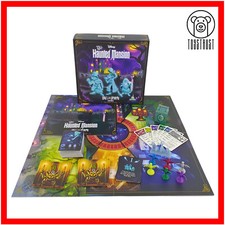Disney The Haunted Mansion Call of the Spirits Board Game Park Edition Funko 8+