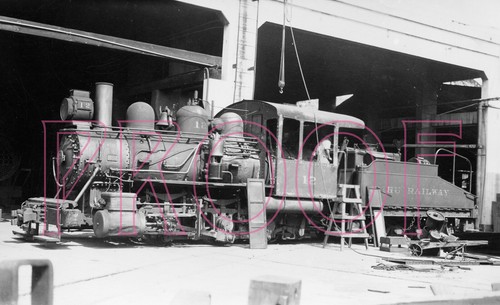 Oahu railway narrow gauge - oahu,