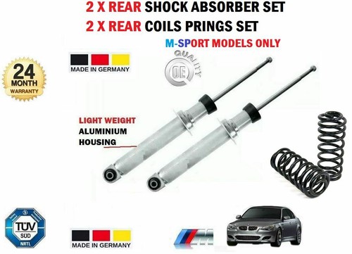 Rear shock absorbers - rear,