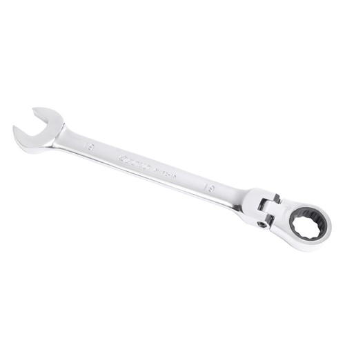 Flex head ratcheting - flex-head, spanners