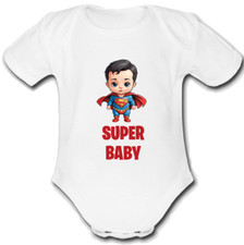@superman@@  Babygrow Baby