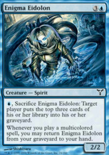 Enigma eidolon dissension - eidolon,