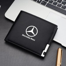 Mercedes Benz Leather Wallet