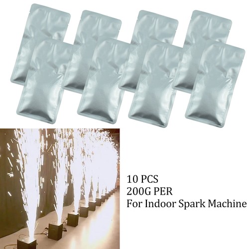 For cold spark machine bag - cold, 10