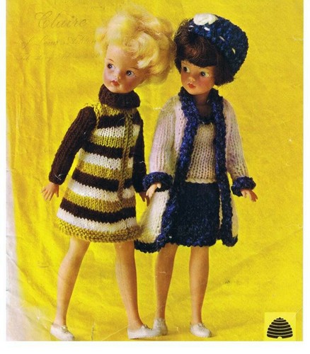 Knitting pattern copy 0587 - .,  