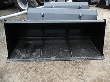 TRACTOR LOADER BUCKET 2.3