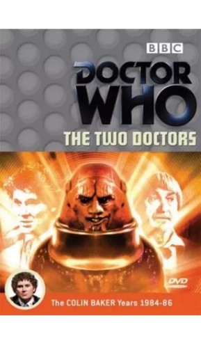 Doctor who the two - doctor, doctors