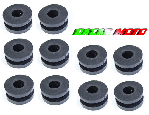 Set shock absorber - 10,