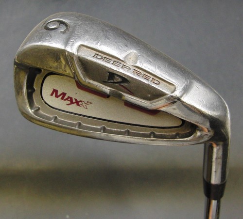 Wilson staff deep red maxx - staff,