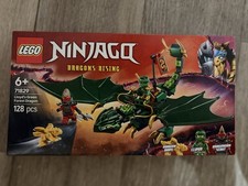 LEGO NINJAGO Lloyd's Green