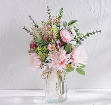 Faux Flowers with