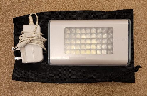 Lumie led sad light white - lumie,