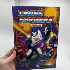  TRANSFORMERS ANNUAL - 1990