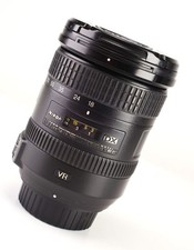 Nikon AF-S DX VR II 18-200mm