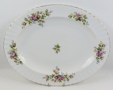 Royal Albert Moss Rose Large