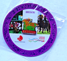 Hong Kong Number 8 Horse