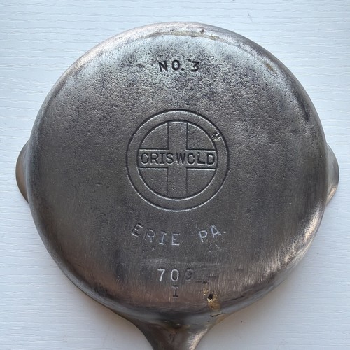 Griswold cast iron - griswold,